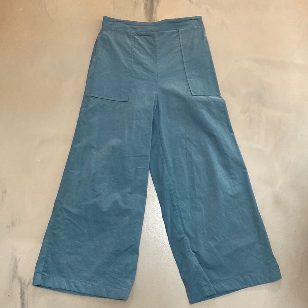 Good Luck Gem wide leg pants